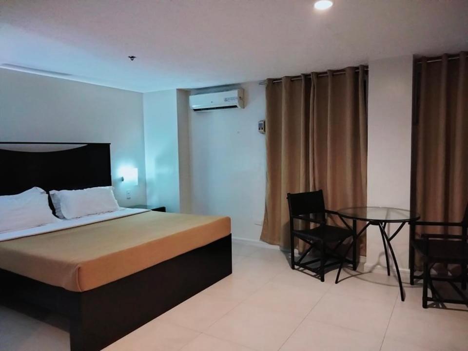 סוריגאו Annex Hotel Tavern מראה חיצוני תמונה